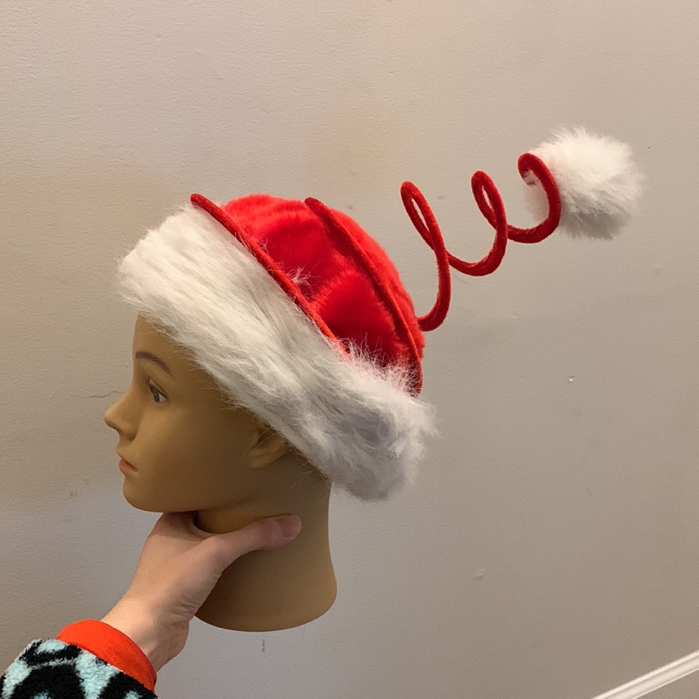 Spring Stretchy Christmas Hat